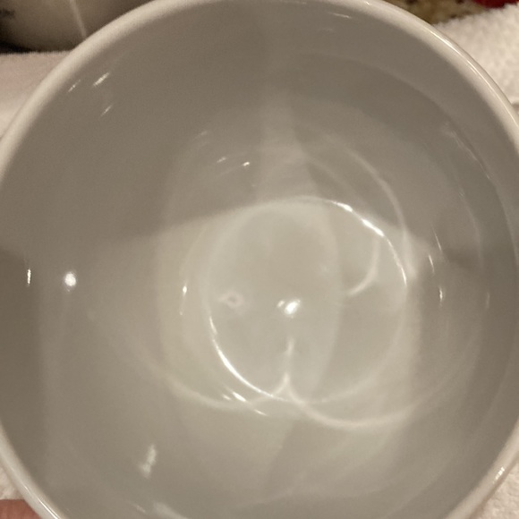 TB Toy Trading Co Oversized Heart Mug Cup Cute Sayings on Heart Decor 20oz VTG - Picture 3 of 13